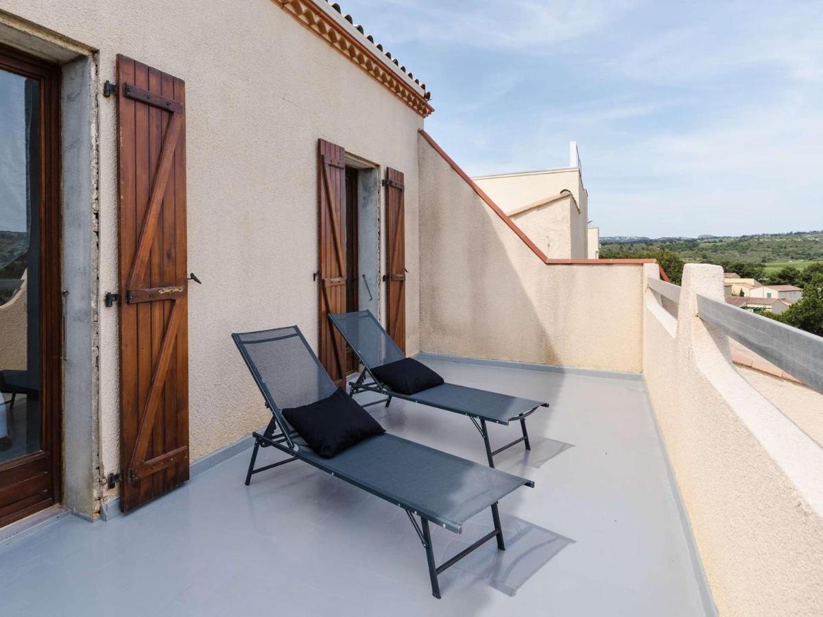 Villa Familiale Spacieuse A Narbonne-plage Pour 6 Pers, Parking Prive, Animaux Admis - Fr-1-409-194 Narbonne